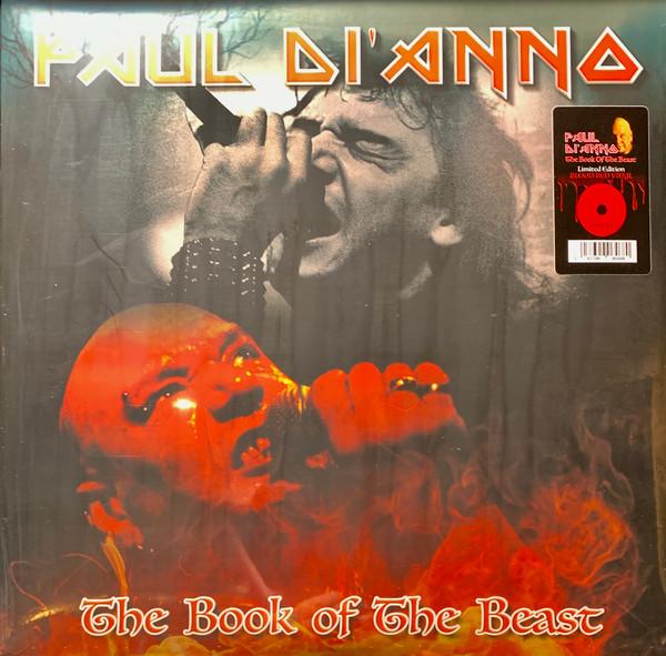 Paul Di'Anno - The Book Of The Beast