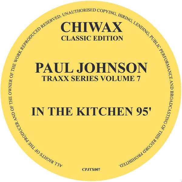 Paul Johnson - In The Kitchen 95'