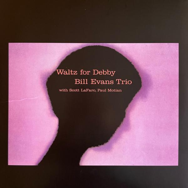 Paul Motian, Scott LaFaro, The Bill Evans Trio - Waltz for Debby