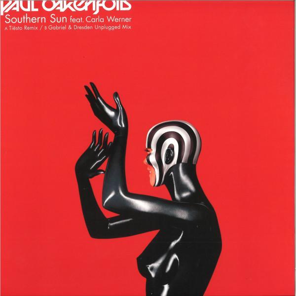 Paul Oakenfold, Carla Werner - Southern Sun