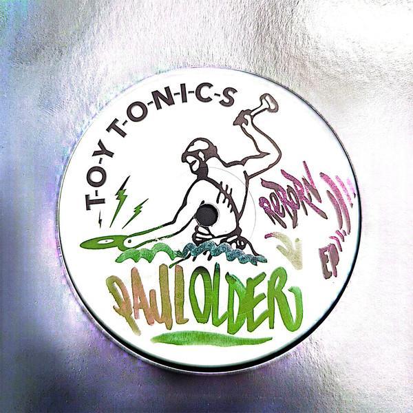 Paul Older - Reborn EP