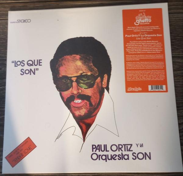 Paul Ortiz Y La Orquesta Son - Los Que Son