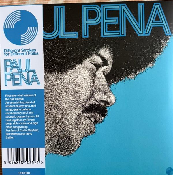 Paul Pena - Paul Pena
