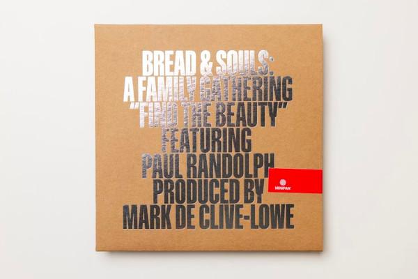 Paul Randolph - Find The Beauty