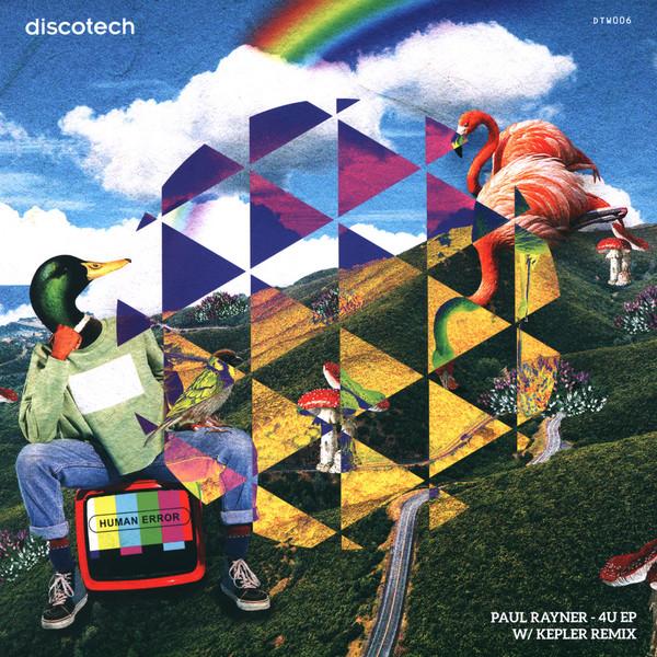 Paul Rayner - Baby EP