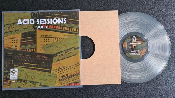 Paul Renard (3), Dima Gastrolër - Acid Sessions Vol. 2