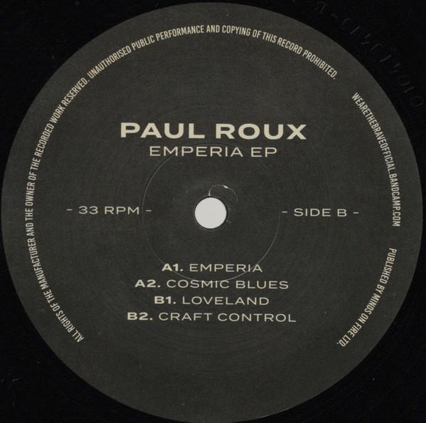 Paul Roux (2) - Emperia EP