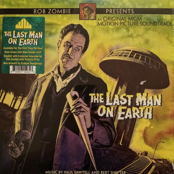 Paul Sawtell, Bert Shefter - The Last Man On Earth