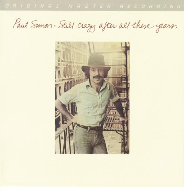 Paul Simon - Still Crazy After All These Years