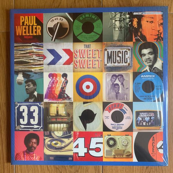 Paul Weller - That Sweet Sweet Music