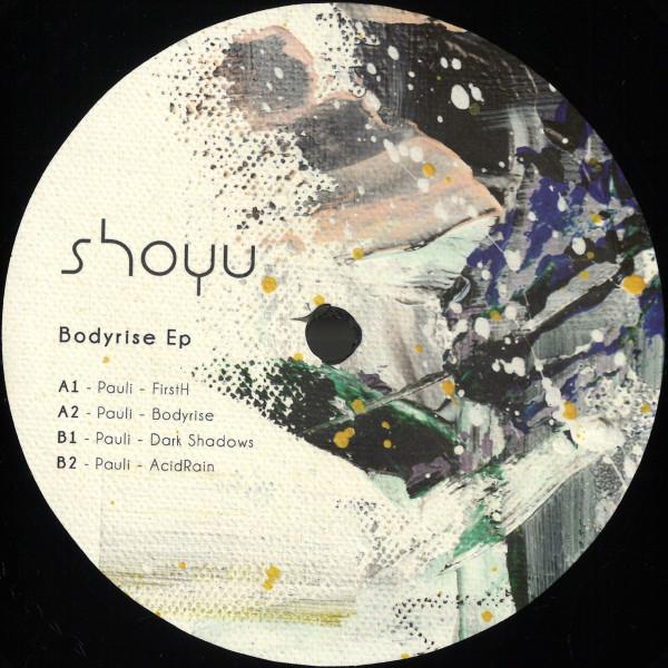 Pauli (20) - Bodyrise EP