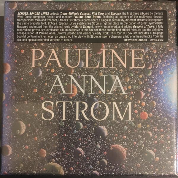 Pauline Anna Strom - Echoes, Spaces, Lines