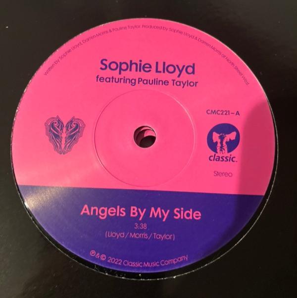 Pauline Taylor, Sophie Lloyd - Angels By My Side