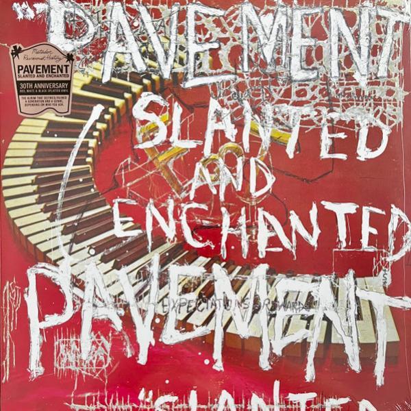 Pavement - Slanted And Enchanted
