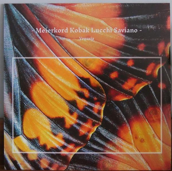 Pawel Kobak, Marco Lucchi, Henrik Meierkord, Rocco Saviano - Venusia