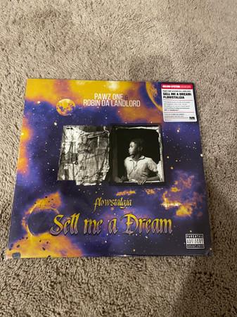 Pawz One, Robin Da Landlord - Sell Me A Dream (Flowstalgia)