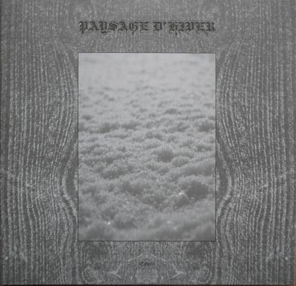 Paysage D'Hiver - Schnee