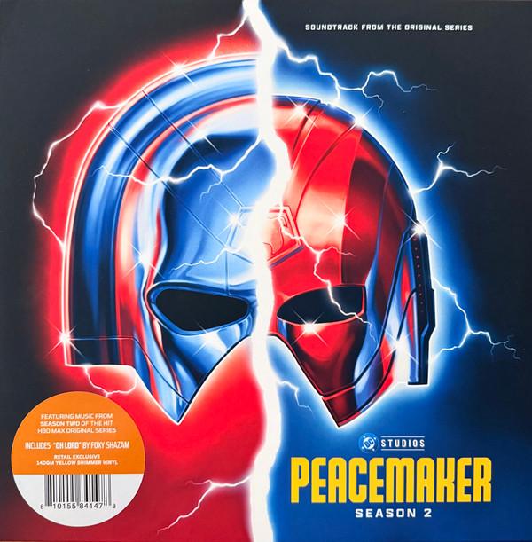  - Peacemaker - Soundtrack From The Original Series - Season 2