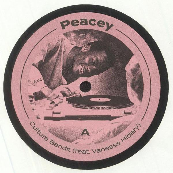 Peacey (2) - Culture Bandit 