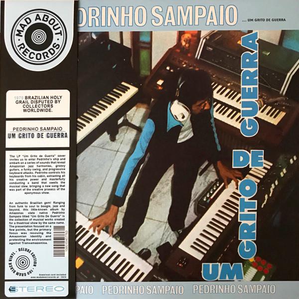 Pedrinho Sampaio - Um Grito De Guerra