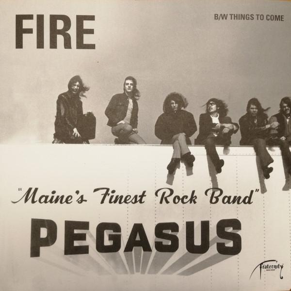Pegasus (19) - Fire / Things To Come