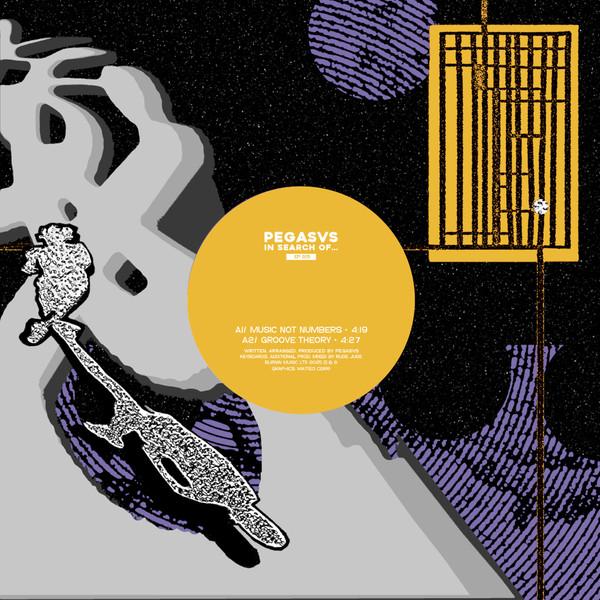 Pegasvs (2) - Music Not Numbers