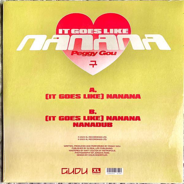 Peggy GOU - (It Goes Like) Nanana