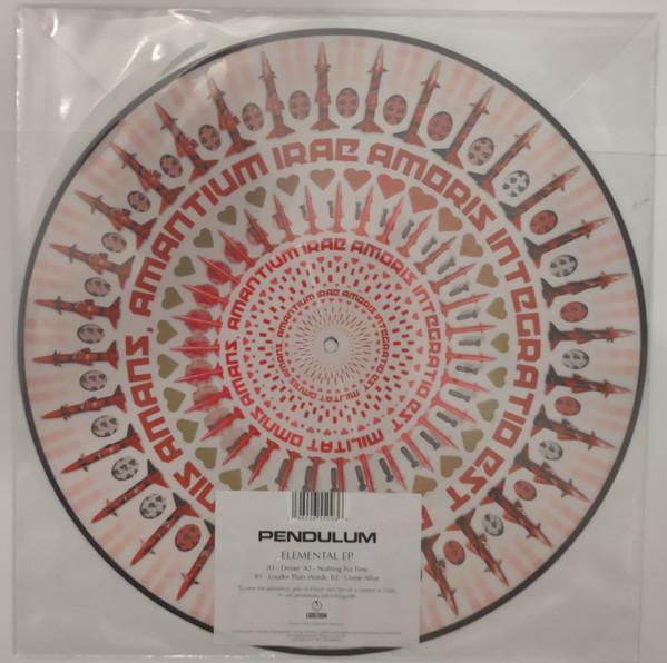 Pendulum (3) - Elemental EP