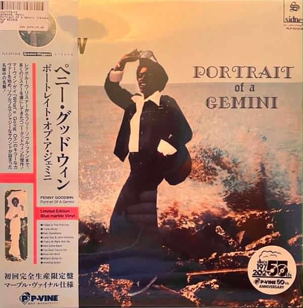 Penny Goodwin - Portrait Of A Gemini