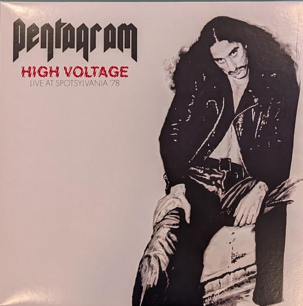 Pentagram - High Voltage (Live At Spotsylvania '78)