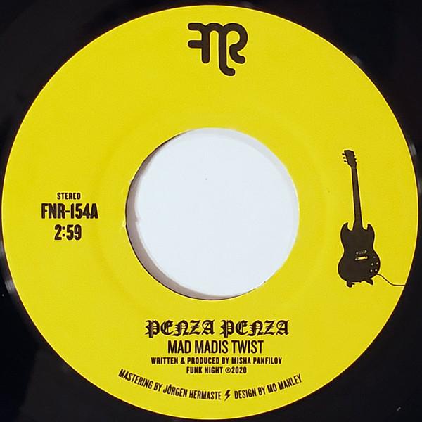 Penza Penza - Mad Madis Twist