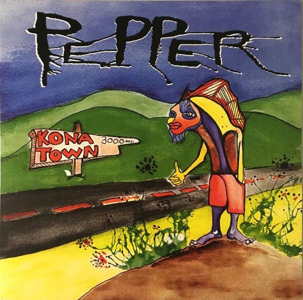 Pepper (9) - Kona Town