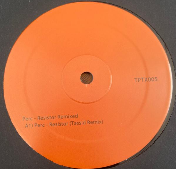 Perc - Resistor Remixed