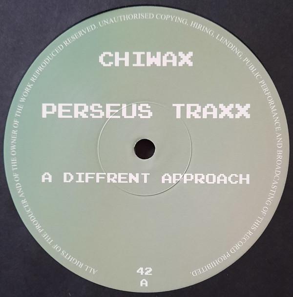 Perseus Traxx - A Diffrent Approach