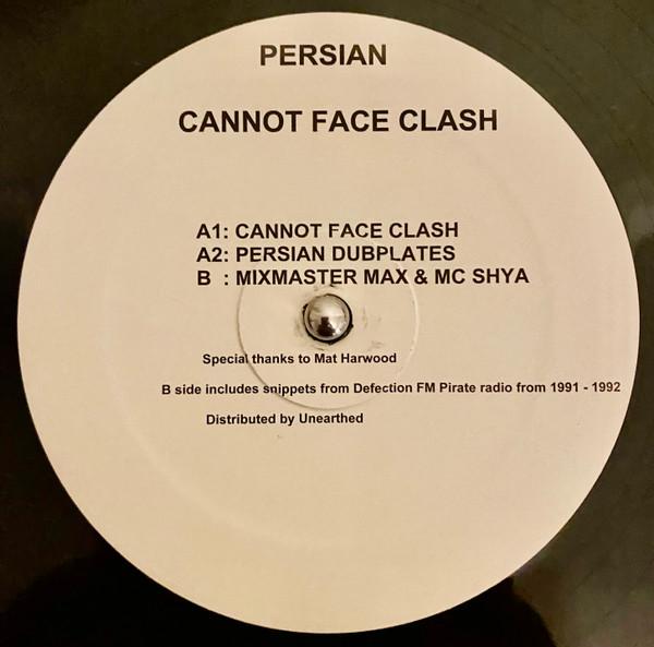 Persian - Cannot Face Clash