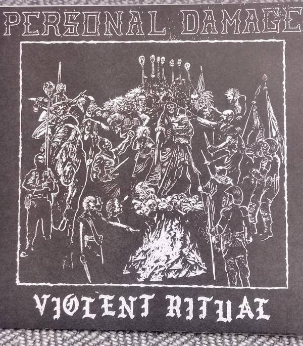 Personal Damage - Violent Ritual