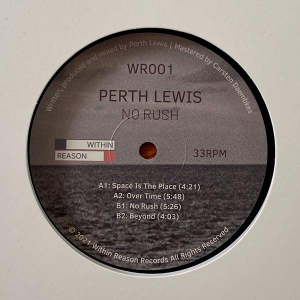 Perth Lewis - No Rush