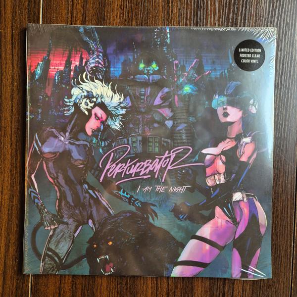 Perturbator - I Am The Night