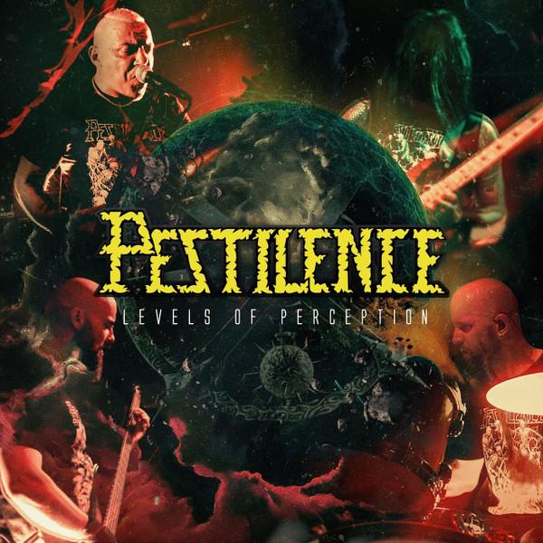 Pestilence - Levels Of Perception