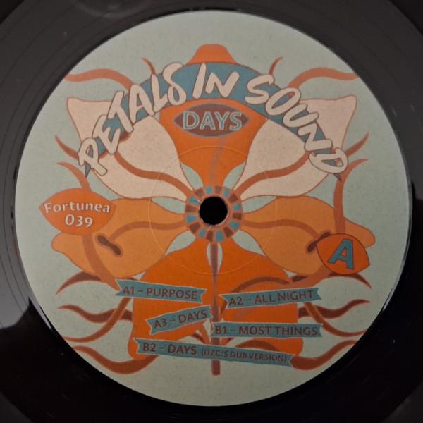 Petals In Sound - Days