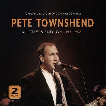 Pete Townshend - A Little Is Enough