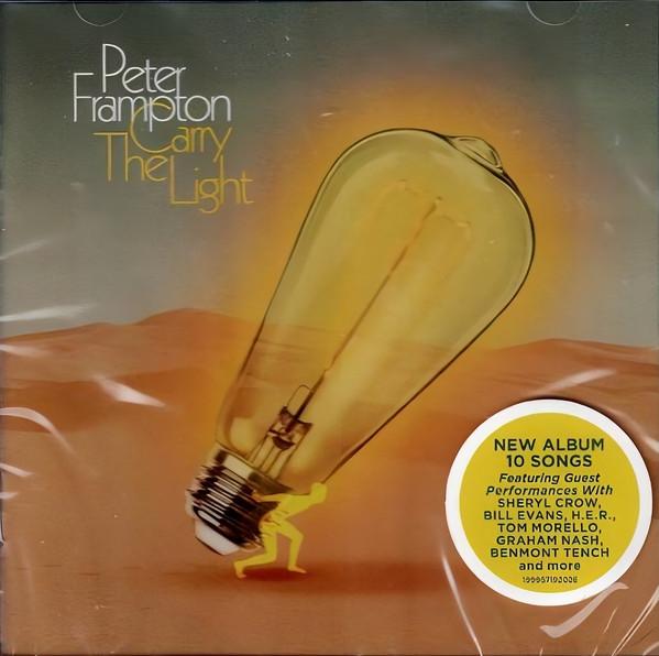 Peter Frampton - Carry The Light