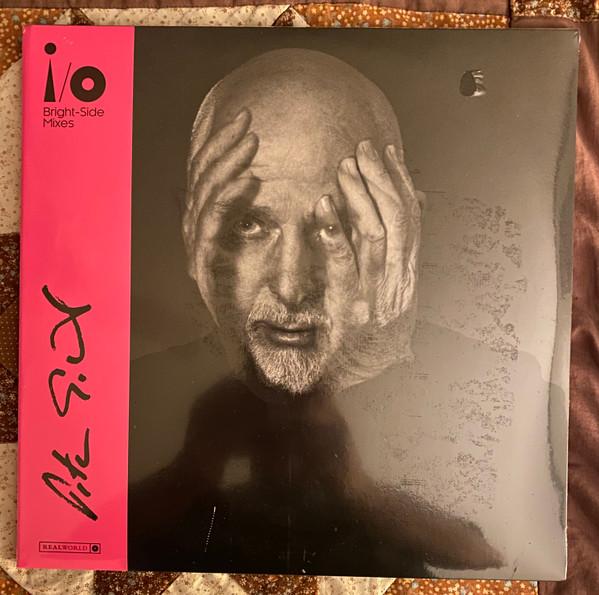 Peter Gabriel - I/O (Bright-Side Mixes)