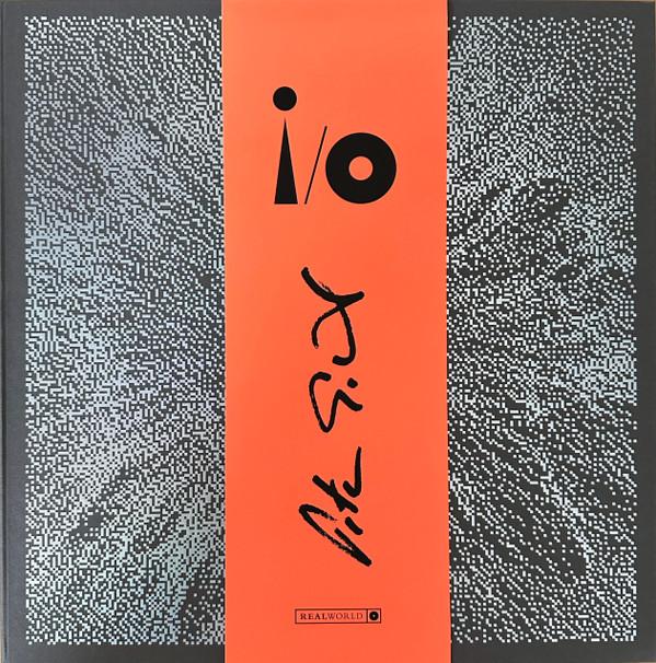 Peter Gabriel - I/O