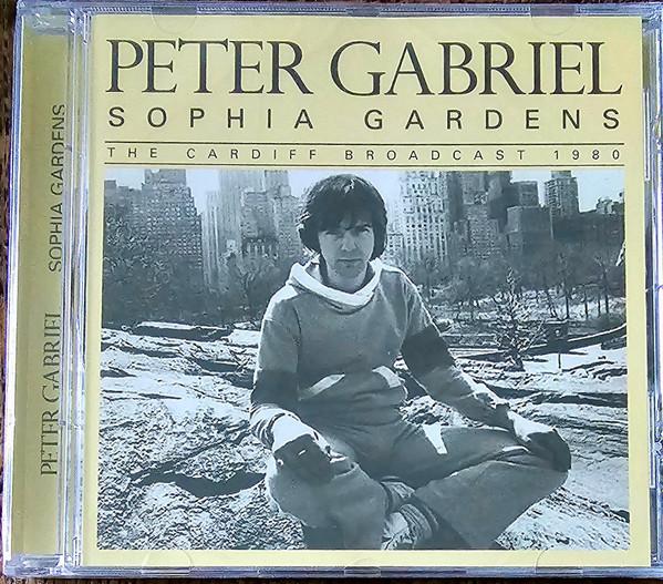 Peter Gabriel - Sophia Gardens