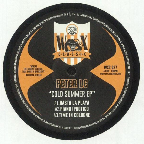 Peter LC - Cold Summer EP 