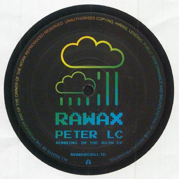 Peter LC - Running In The Rain EP
