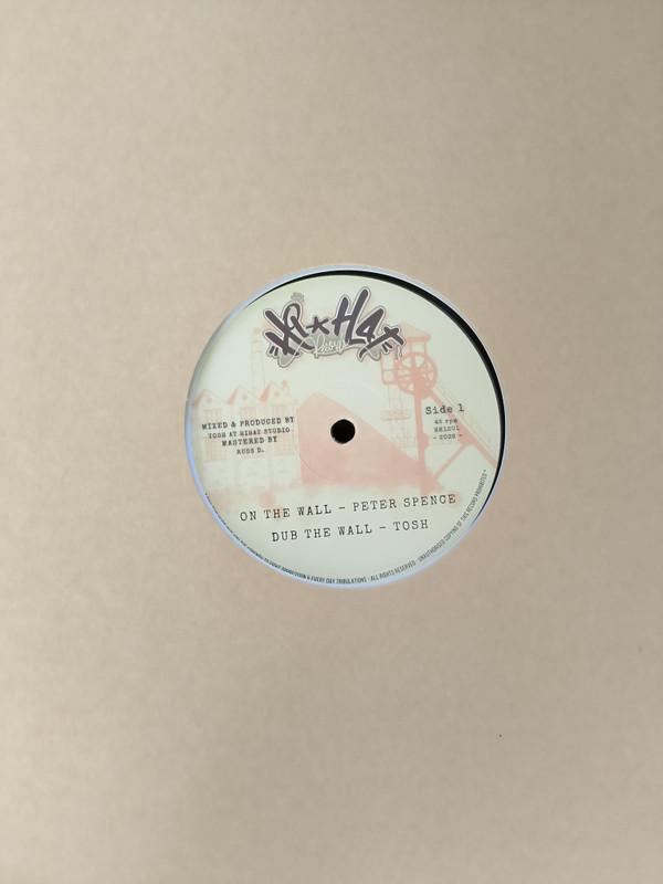 Peter Spence - On the wall / Ambush 