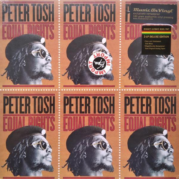 Peter Tosh - Equal Rights