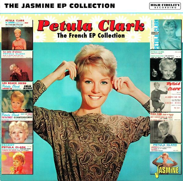 Petula Clark - The French EP Collection